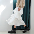 2020 dress women's dresses spring pleated A-line skirt fashion